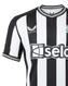 Newcastle United 23/24 Authentic Men's Home Shirt