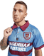 West Ham United 95/96 Men's Away Retro Shirt
