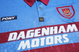 West Ham United 95/96 Men's Away Retro Shirt