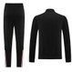 Inter Miami 2023 Men's Black Long Zip Jacket