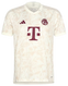 KANE #9 Bayern Munich 23/24 Stadium Men's Third Shirt