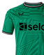 ISAK #14 Newcastle United 23/24 Stadium Men's Away Shirt - PL Font