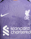 M.SALAH #11 Liverpool 23/24 Authentic Men's Third Shirt - LFC Font