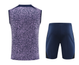 Tottenham 23/24 Men's Purple Warm Up Tank Top