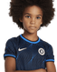 PALMER #20 Chelsea 23/24 Kid's Away Shirt and Shorts - PL Font