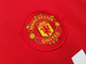 Manchester United 10/11 Men's Home Retro Long Sleeve Shirt
