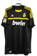 Real Madrid 11/12 Men's Away Goalkeeper Retro Shirt