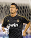 Real Madrid 11/12 Men's Away Retro Long Sleeve Shirt