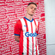 Girona 23/24 Stadium Men's Home Shirt