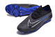 Nike Phantom GX Elite FG Football Boots - Drak Gray/Blue