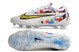 Nike Phantom GX Elite FG Football Boots - White/Multicolor