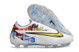 Nike Phantom GX Elite FG Football Boots - White/Multicolor