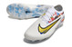 Nike Phantom GX Elite FG Football Boots - White/Multicolor