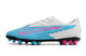 Nike Phantom GX Academy AG Football Boots - Light Blue/White