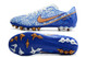 Nike Mercurial Vapor XV Academy AG Football Boots - Blue/White