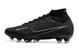 Nike Air Zoom Mercurial Superfly 9 Elite AG Football Boots - Black