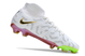 Nike Phantom Luna II Elite FG Football Boots - White/Metallic Gold