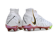 Nike Phantom Luna II Elite FG Football Boots - White/Metallic Gold