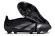 Adidas Predator Elite FG Fold-Over Tongue - Black