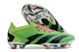 Adidas Predator Accuracy.1 Low FG - Green/Black