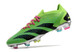 Adidas Predator Accuracy.1 Low FG - Green/Black