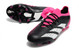 Adidas Predator Accuracy.1 Low FG - Black/White/Pink