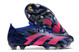 Adidas Predator Accuracy.1 Low FG - Blue/Black/Pink