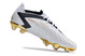 Adidas Predator Accuracy.1 Low FG - White/Gold