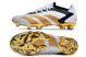 Adidas Predator Accuracy.1 Low FG - White/Gold