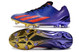Adidas X Crazyfast + FG - Purple Rush/Solar Red