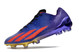 Adidas X Crazyfast + FG - Purple Rush/Solar Red