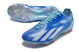 Adidas X Crazyfast + FG - Blue/White
