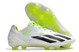 Adidas X Crazyfast + FG - White/Black/Yellow