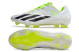 Adidas X Crazyfast + FG - White/Black/Yellow