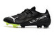 Puma Ultra 1.3 FG/AG - Black/Neon Yellow