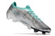 Puma Ultra 1.3 FG/AG - Silver/Turquoise