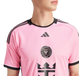 Inter Miami 24/25 Authentic Men's Home Shirt