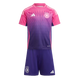 Germany 2024 Kid's Away Shirt and Shorts