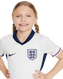 England 2024 Kid's Home Shirt and Shorts