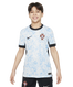 Portugal 2024 Kid's Away Shirt and Shorts