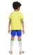 Brazil 2024 Kid's Home Shirt and Shorts