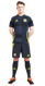 Scotland 2024 Stadium Men's Home Shirt