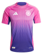 Germany 2024 Authentic Men's Away Shirt