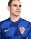 Croatia 2024 Authentic Men's Away Shirt