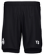 Real Madrid Y-3 23/24 Kid's Goalkeeper Black Shirt and Shorts