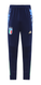Italy 24/25 Men's Dark Blue Long Zip Jacket