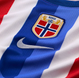 Norway 2024 Kid's Home Shirt and Shorts