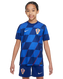 Croatia 2024 Kid's Away Shirt and Shorts