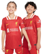 Liverpool 24/25 Kid's Home Shirt and Shorts