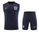 England 2024 Men's Blue Training Tank Top